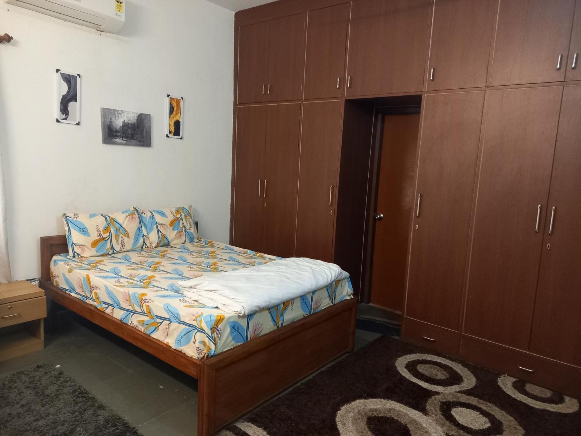 The English Gaon 4 Bhk โบปาล ภายนอก รูปภาพ